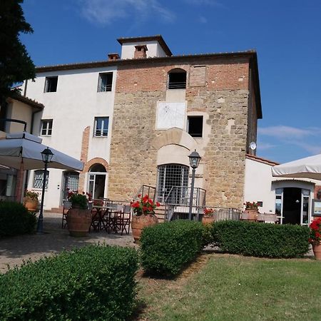 Appartamenti Ava E Tegrino Nell'Antica Dimora Di Fulignano San Gimignano Exterior foto