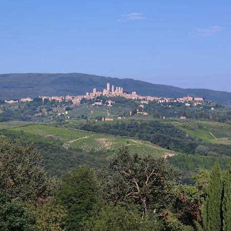 Appartamenti Ava E Tegrino Nell'Antica Dimora Di Fulignano San Gimignano Exterior foto