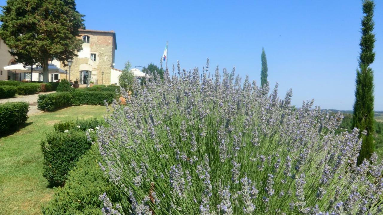 Appartamenti Ava E Tegrino Nell'Antica Dimora Di Fulignano San Gimignano Exterior foto