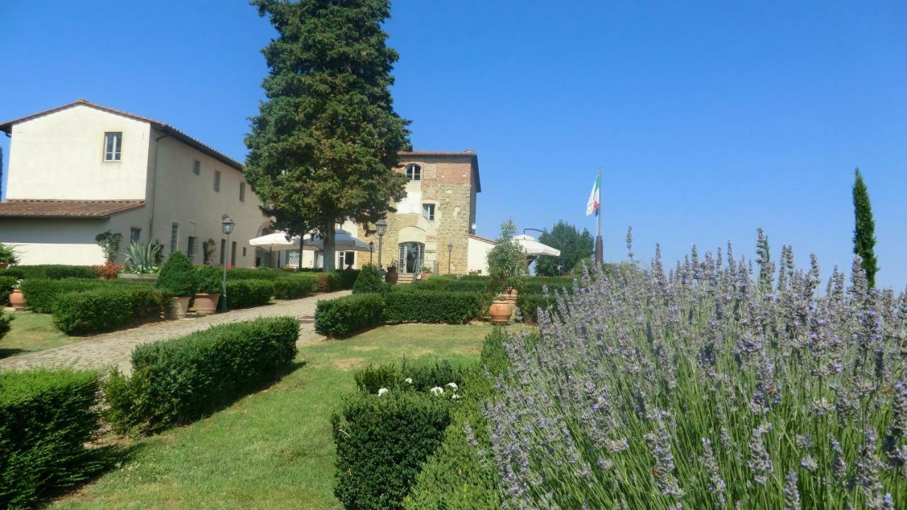 Appartamenti Ava E Tegrino Nell'Antica Dimora Di Fulignano San Gimignano Exterior foto